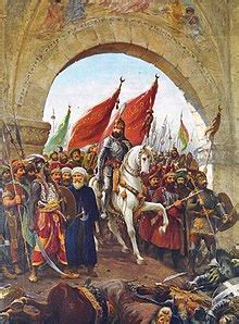  Die Eroberung von Konstantinopel durch Mehmed II: Eine Katalysator für den Aufstieg des Osmanischen Reichs und das Ende der Byzantinischen Ära