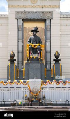 Der Aufstand von Chakri: Eine Rebellion im Herzen des Sukhothai-Reiches, die den Aufstieg eines neuen Königs einleitete.