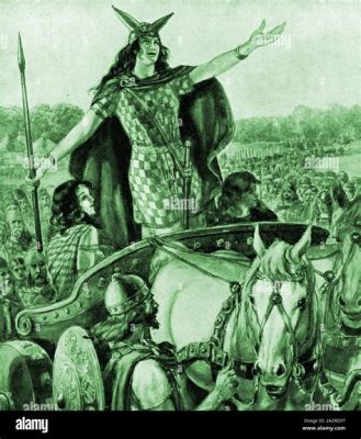 Die Revolte der Boudicca; Eine keltische Königin gegen die römische Macht im Britannien des 1. Jahrhunderts n. Chr.