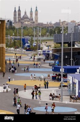 Die Expo 2008 Zaragoza; Wasser und nachhaltige Entwicklung im 21. Jahrhundert